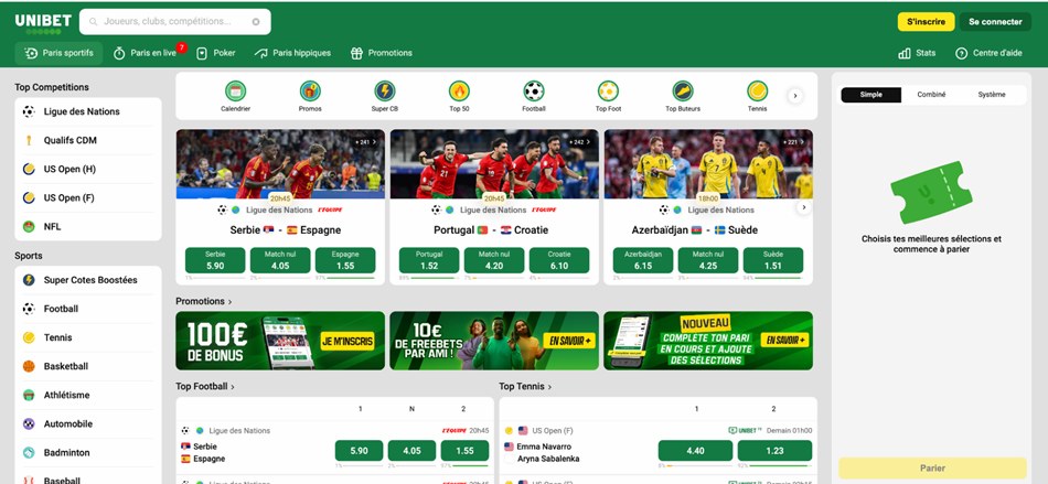 Unibet